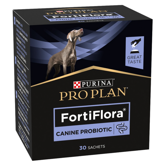 Pro Plan FORTIFLORA Canine (30 sobres de 1 g)