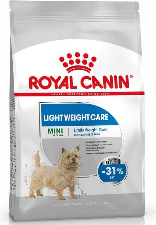 Royal Canin Mini Light Weight Care