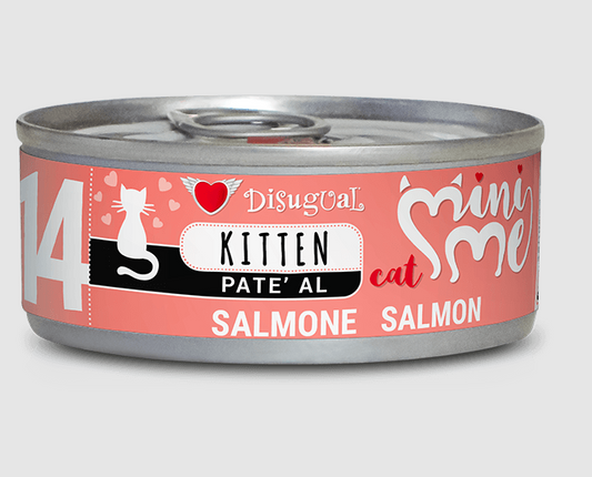 Disugual MINI ME 14 KITTEN Salmón 85 g