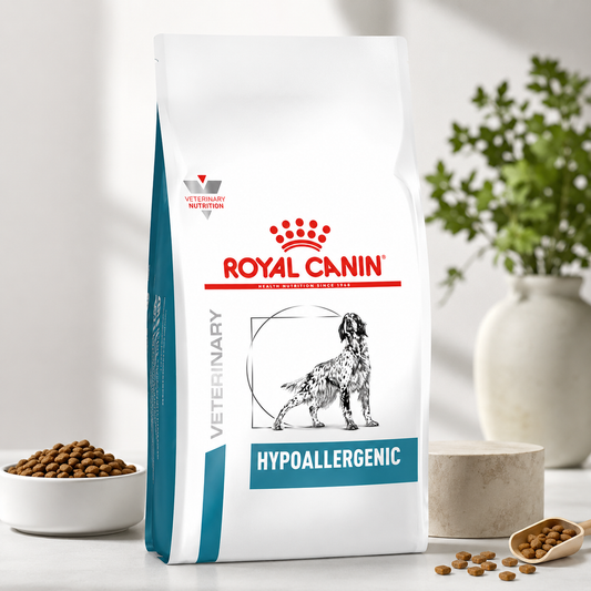 Royal Canin Hypoallergenic Dog 2 kg