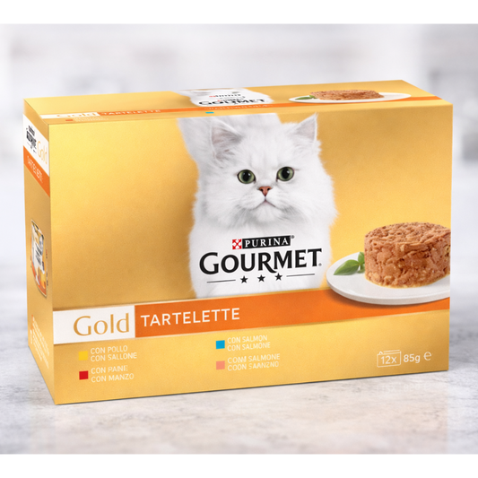 Purina Gourmet Gold Tartelette