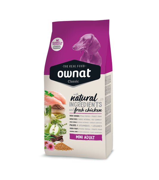 Ownat Classic Mini Adult para perros