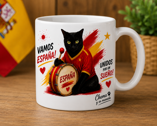 Taza Habi-Edición Mundial 2026