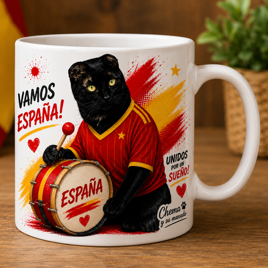 Taza Dorami-Edición Mundial 2026